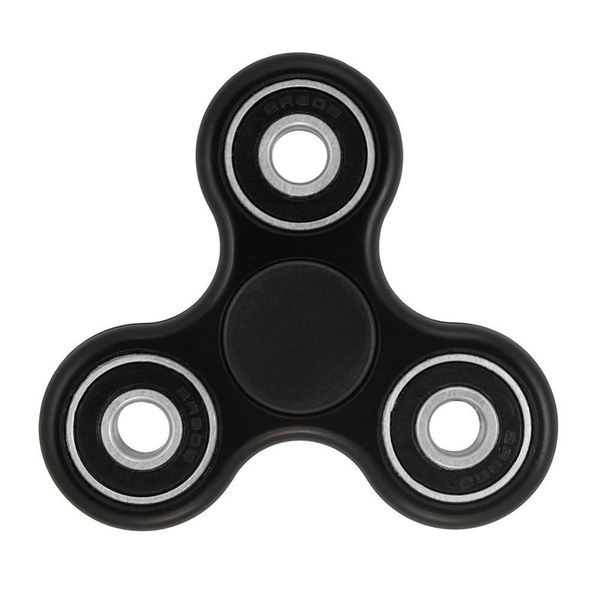 Fidget Spinner Great for Relieving Stress or Axiety - Black