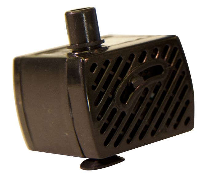 Waterhouse Fountain &amp; Pond Pump 150 L h with Flow Control &amp; 3 Core Plug