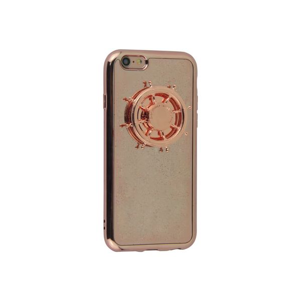 Fidget Spinner Case for iPhone 6/ 6S - Rose Gold