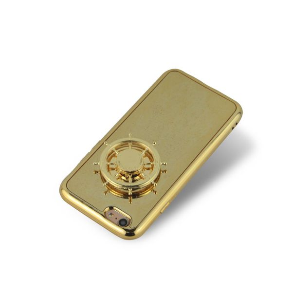 Fidget Spinner Case for iPhone 6/ 6S - Gold