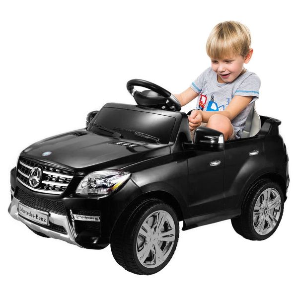 Kids Wheels Mercedes ML350 Kids Ride On Car