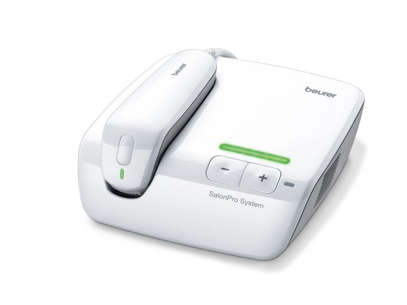 Beurer Long-Lasting Hair Removal IPL 9000+ SalonPro +App