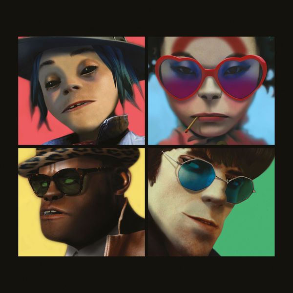 Humanz (CD)