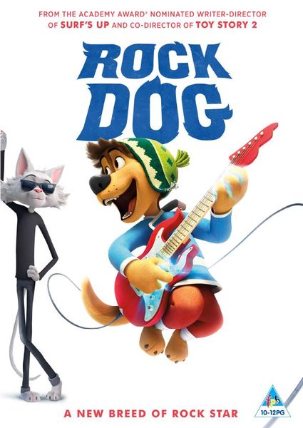 Rock Dog (DVD)