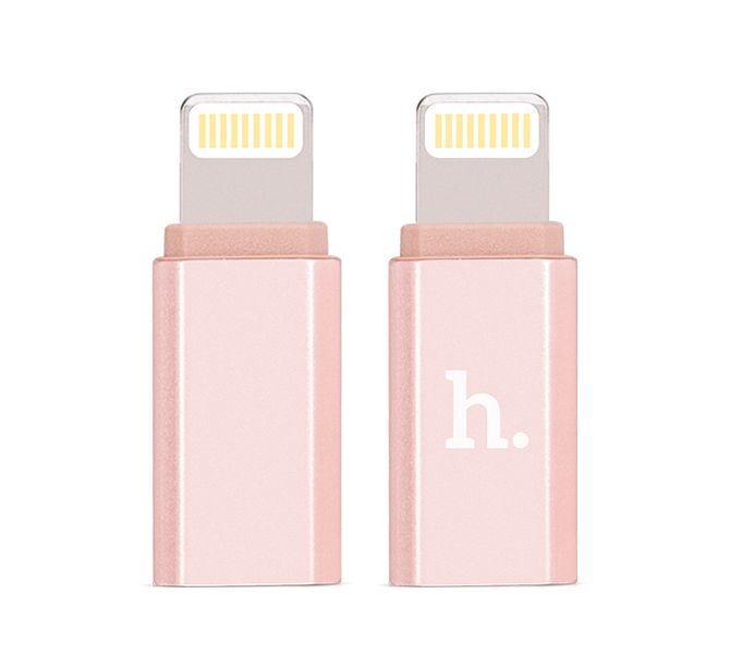 Hoco Micro USB to Lightning connector