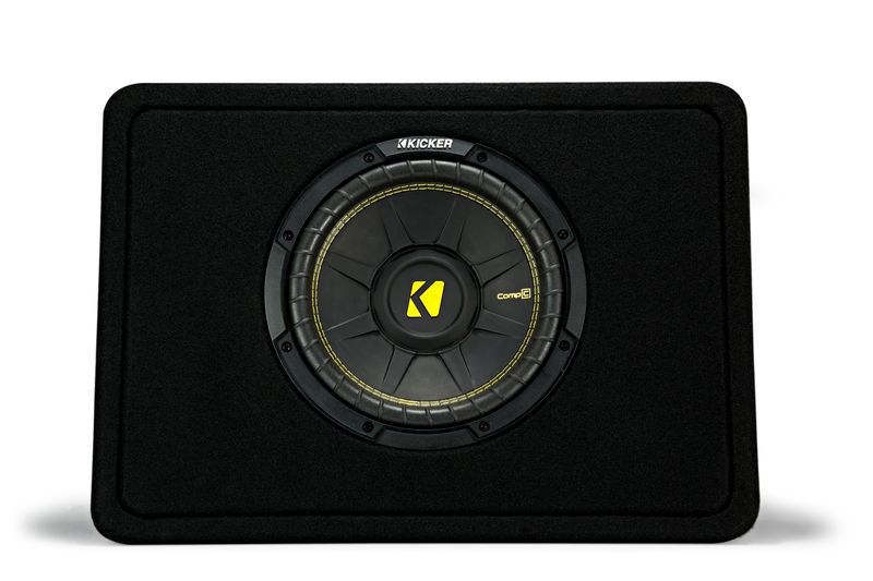 Kicker - CompC 10 Inch - 4 Ohm