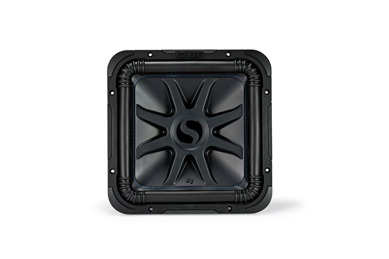 Kicker - 12 Inch Subwoofer - 2 Ohm
