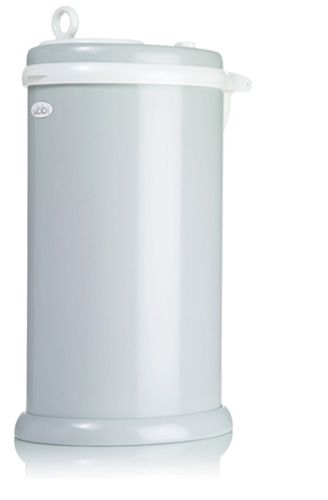 Ubbi Diaper Pail - Grey