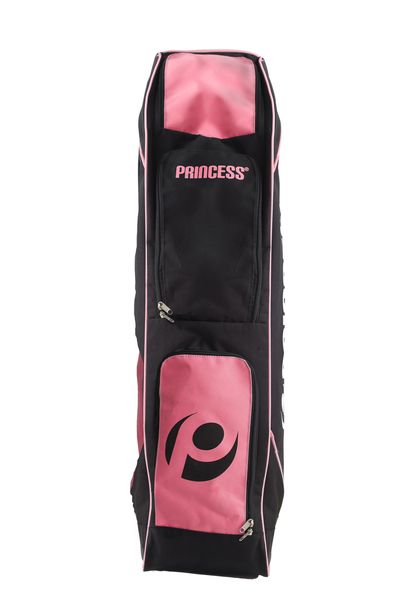 Princess Hold-All Stickbag Black and Pink