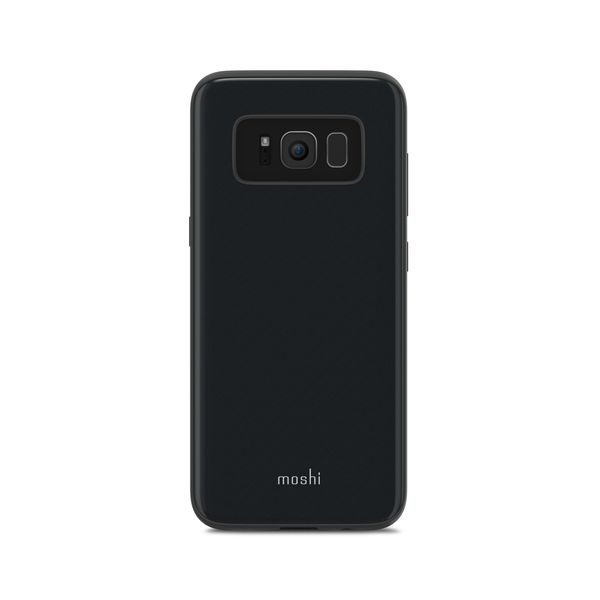 Moshi Tycho Case for Samsung Galaxy S8 - Mariana Black