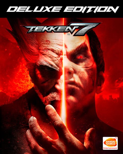 Tekken 7 Collector's Edition (PS4)