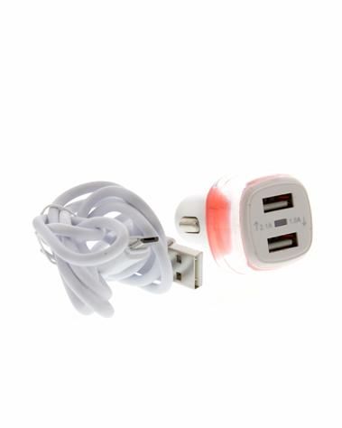 CIYOCORPS 3.1A Car Charger Dual Port - ANDROID