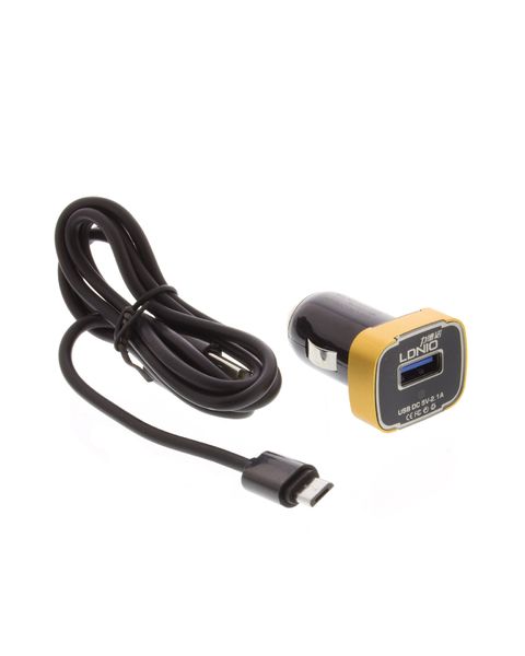 LDNIO 2.1A Car Charger - Android