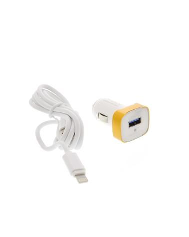 LDNIO 2.1A Car Charger - IOS Apple compatible