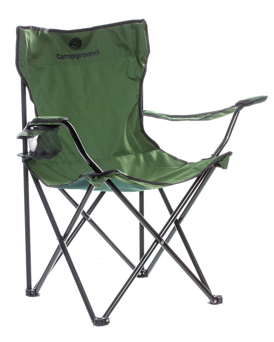 Campground Junior Safari Folding Chair Green Buy Online in South