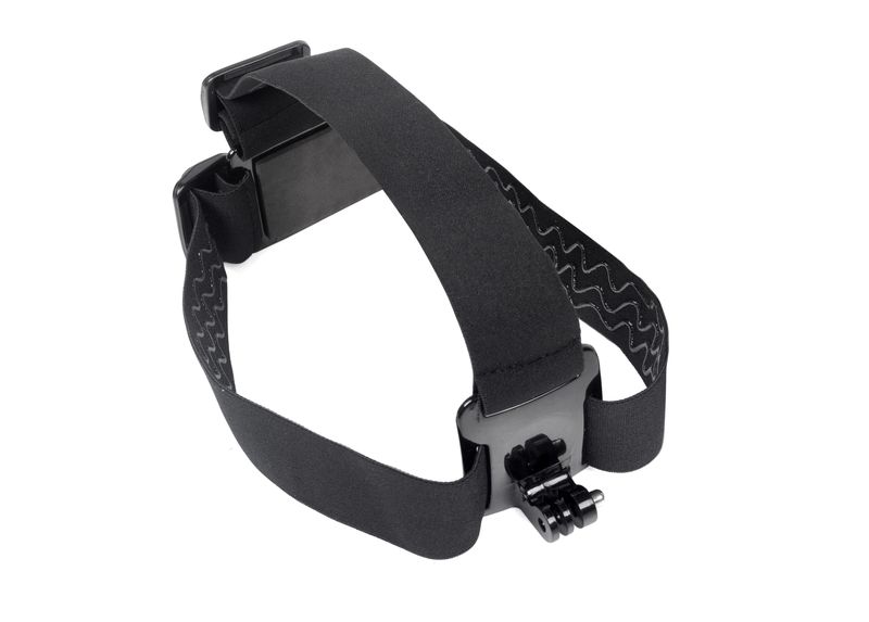Adjustable Head Strap Quick Clip - GoPro Rayne SJ Cam Eken Action Camera