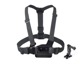 3 Way Chest Body Strap GoPro Rayne SJ Cam Eken Action Camera | Shop ...