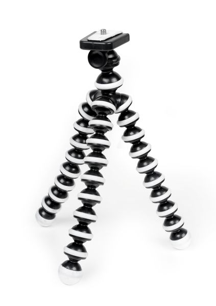 Flexible Tripod Large GoPro Rayne SJ Cam Eken Action Camera