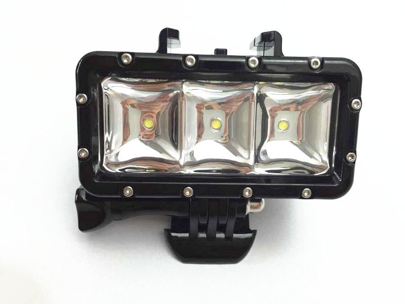 Underwater Dive Light GoPro Rayne SJ Cam Eken Action Camera
