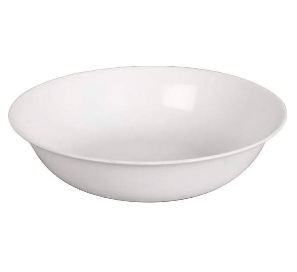 Bulk Pack 8 x Melamine Salad Bowl - 23cm