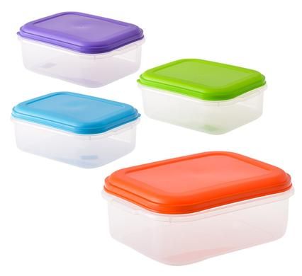 Bulk Pack 8 x Plastic Foodsaver - 1.6 Litre