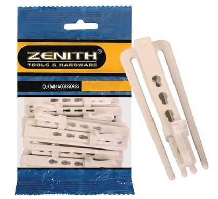 Bulk Pack 8 x Zenith Acetyl Hooks - Pack of 10