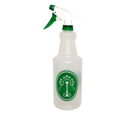 Bulk Pack 8 x Plastic Trigger Sprayer Transparent - 900ml