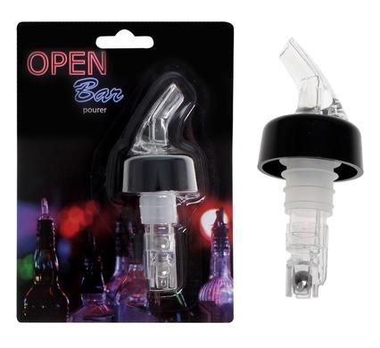 Bulk Pack 8 x "Open Bar" Bottle Pourer
