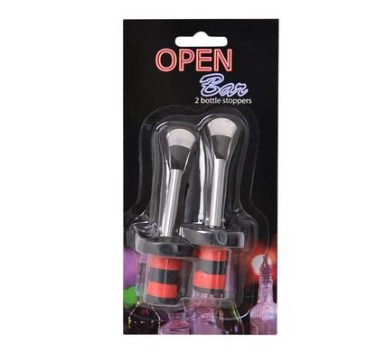 Bulk Pack 6 x Bottle Stoppers - Card of 2