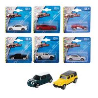 Bulk Pack 6 x Maisto Fresh Metal Cars - 76mm Assorted | Buy Online in ...