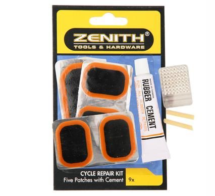 Zenith Cycle Repair Kit - 3204N - 12 Pack