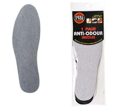Bulk Pack 6 x Inner Soles - One Pair (One Size)