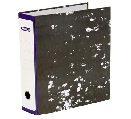 Bulk Pack 6 x Marlin A4 Lever Arch File - 50mm Capacity