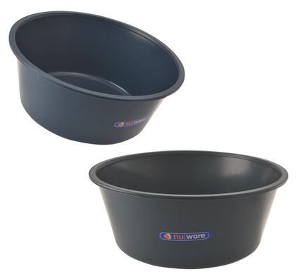 Bulk Pack 6 x Plastic Basin - 48cm