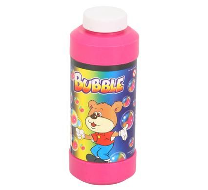 Bulk Pack 6 x Bubble Liquid 350ml Refill Bottle