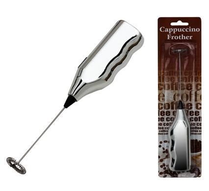 Bulk Pack 6 x Cappuccino Frother Battery-Operated
