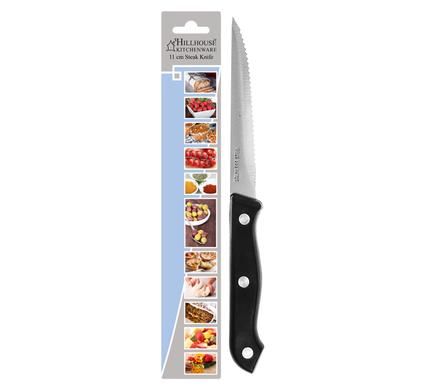 Bulk Pack 6 x ABS PVC Steak Knife - 11cm Blade