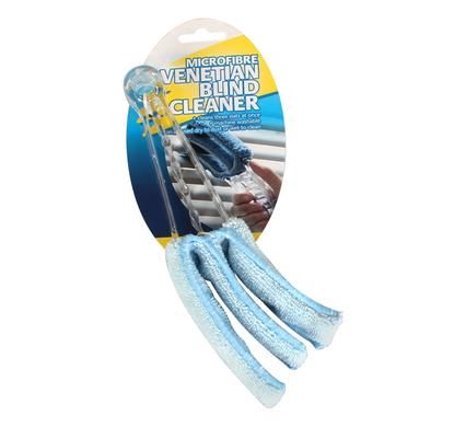 Bulk Pack 6 x Venetian Blind Cleaner Microfibre Head