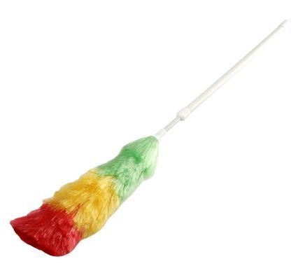 Bulk Pack 6 x Polyester Duster Retractable Handle - 1.22m