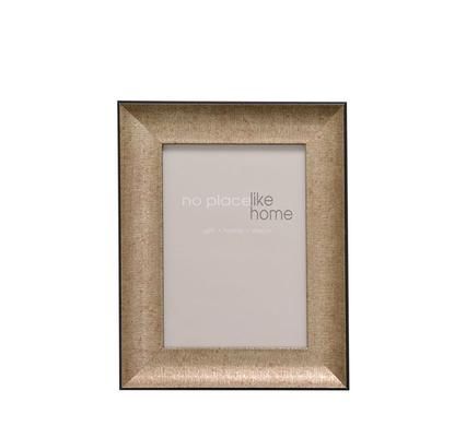 Bulk Pack 6 x Antique Bronze Plastic Picture Frame - 10 x 15cm