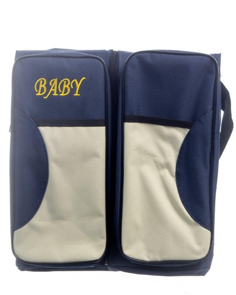 Nipper - Baby Carrier Sleeper Bag - Blue