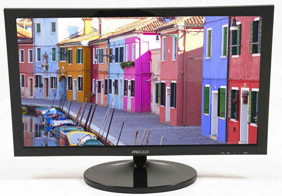 mecer 27 inch monitor