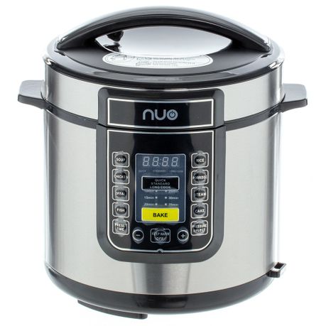 nuo electric pressure cooker