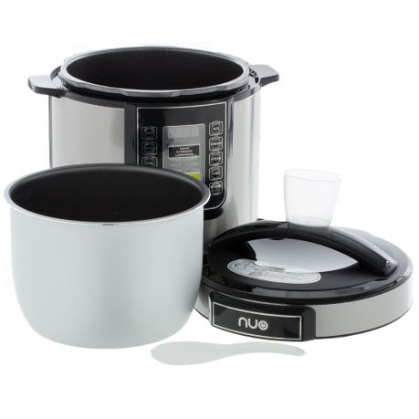 nuo electric pressure cooker