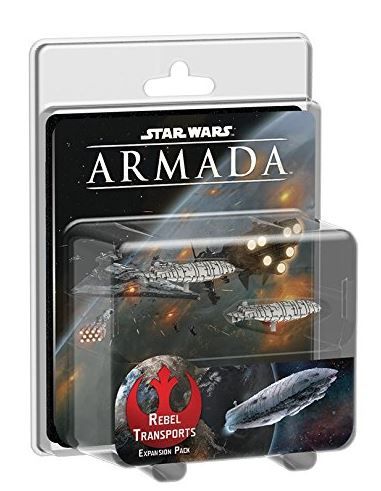 Star Wars Armada: Rebel Transports