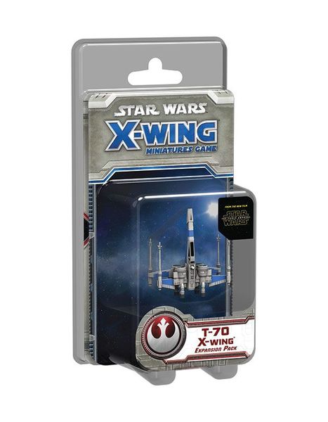 Star Wars X-Wing Miniatures Game: T-70