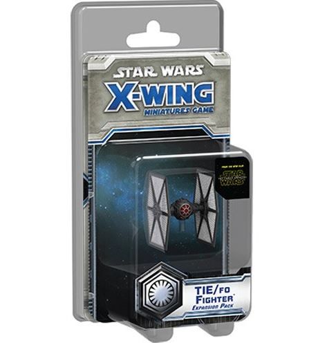 Star Wars X-Wing Miniatures Game: TIE/Fo
