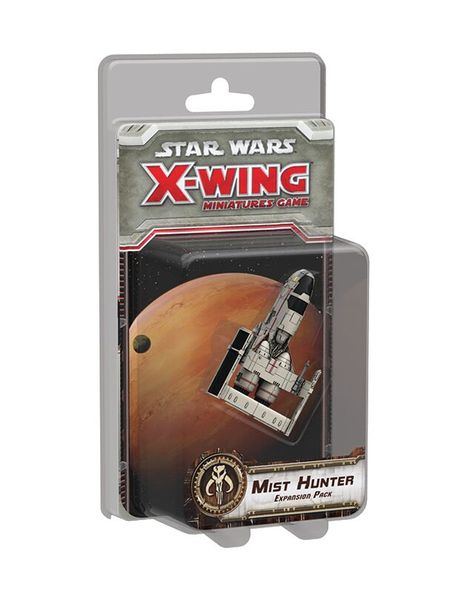 Star Wars X-Wing Miniatures Game: Mist Hunter