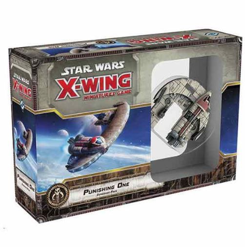 Star Wars X-Wing Miniatures Game: Punishing One
