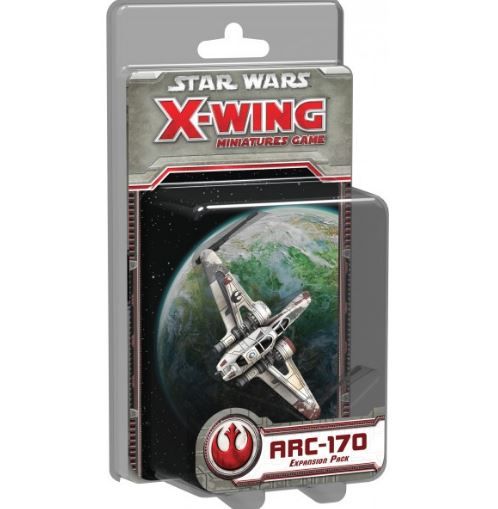 Star Wars X-Wing Miniatures Game: Arc-170